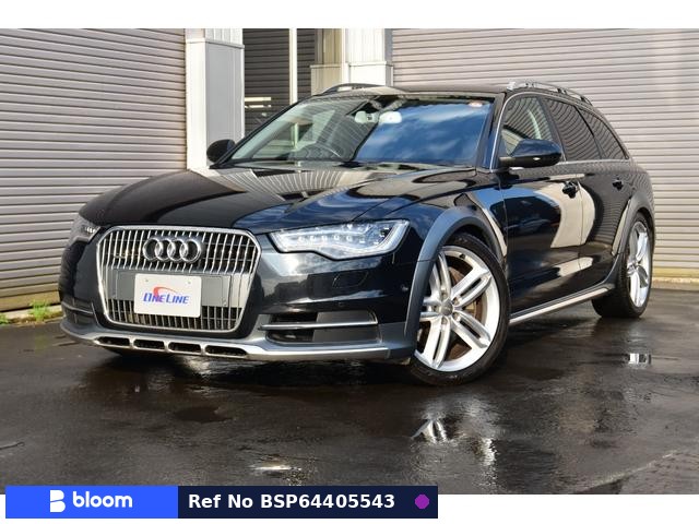 2012 Audi A6 Allroad Quattro