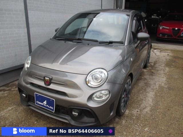 2018 Abarth 595