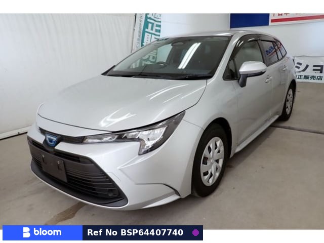 2023 Toyota Corolla Touring