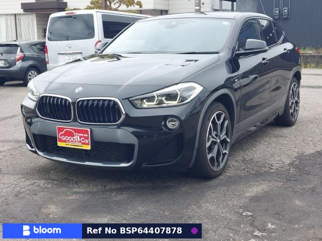 2019 BMW X2