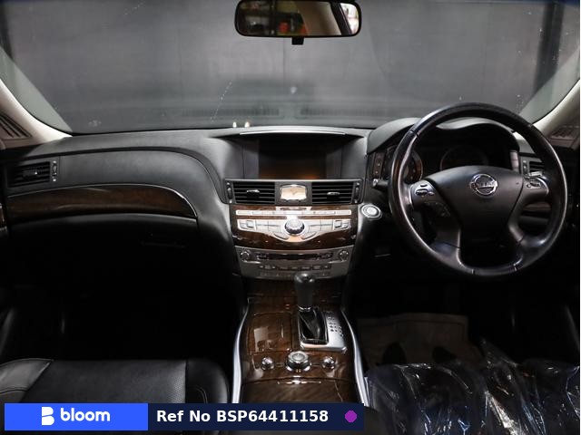 2010 Nissan Fuga