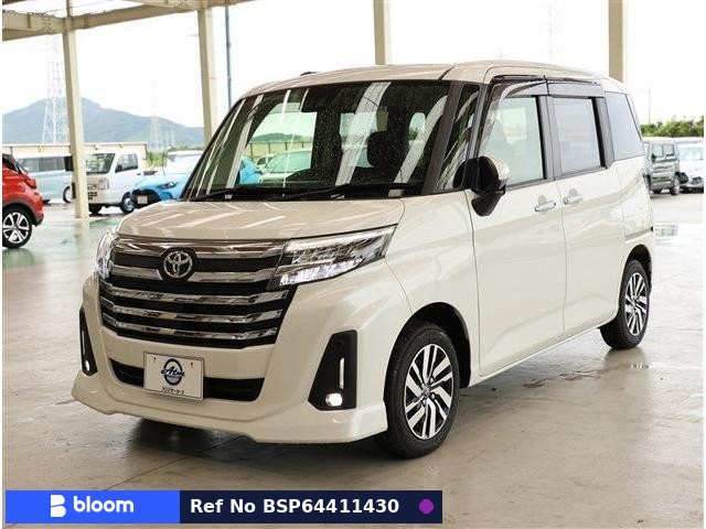 2021 Toyota Roomy