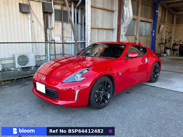 2021 Nissan Fairlady Z