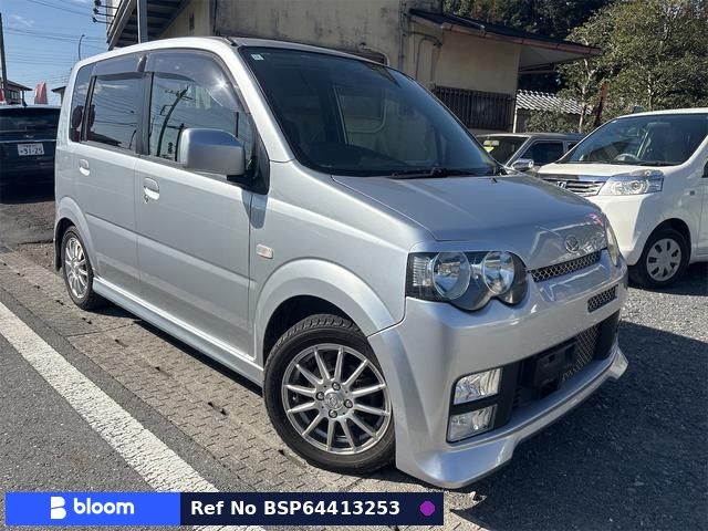 2004 Daihatsu Move