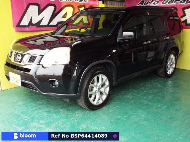 2010 Nissan X-Trail