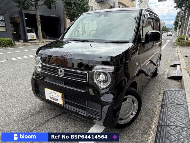 2019 Honda N WGN