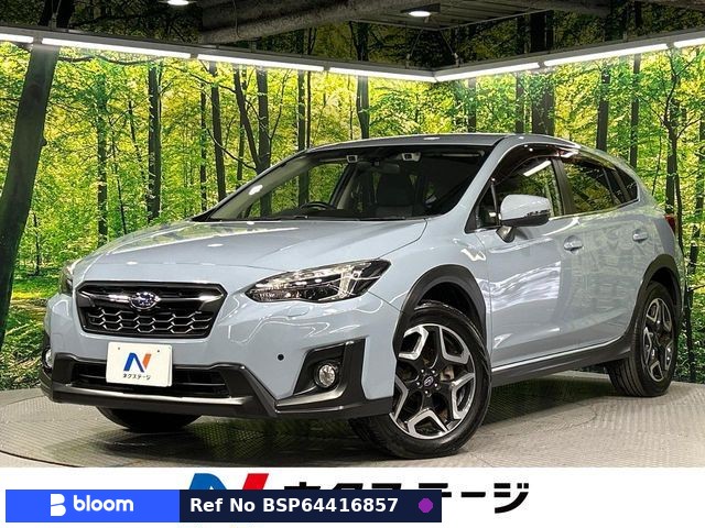 2018 Subaru XV