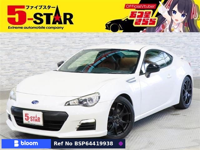 2013 Subaru BRZ