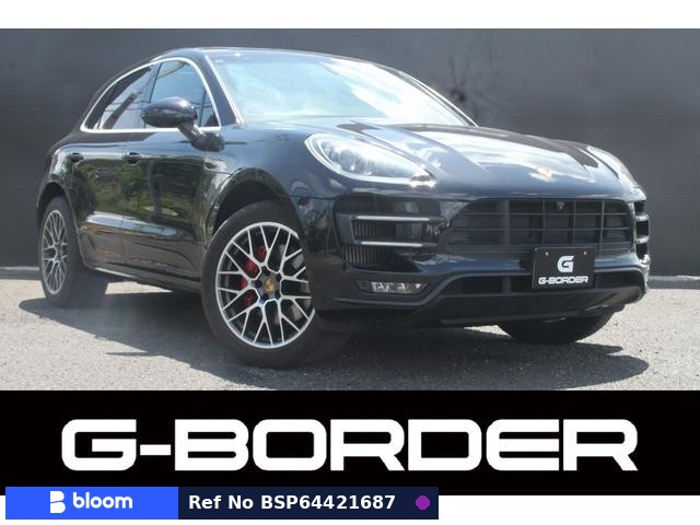 2015 Porsche Macan