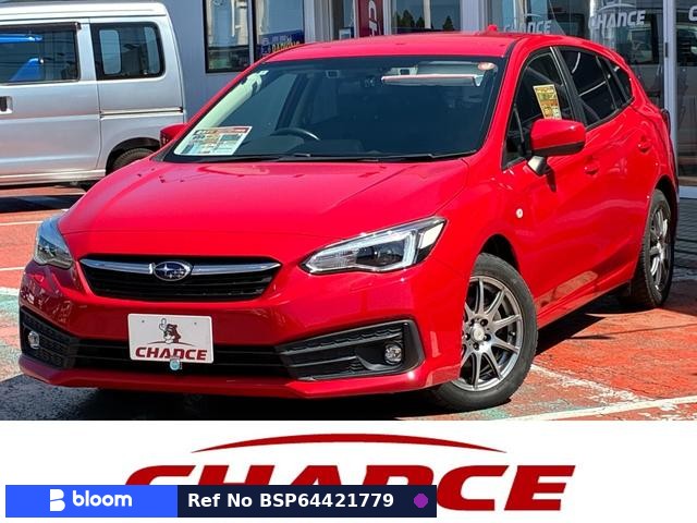 2019 Subaru Impreza Sport