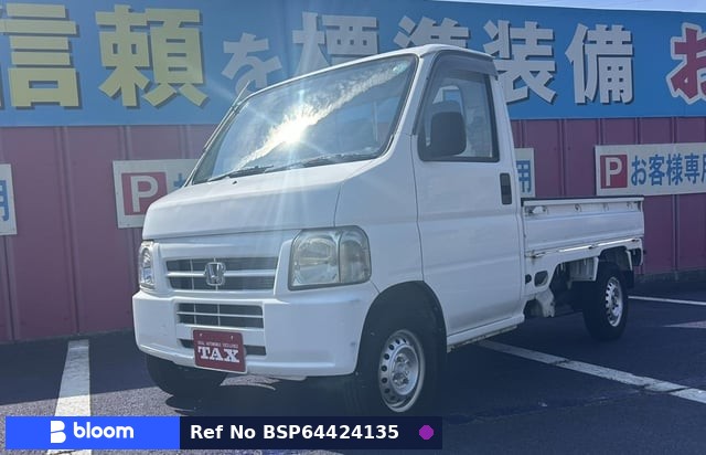 2004 Honda Acty Truck