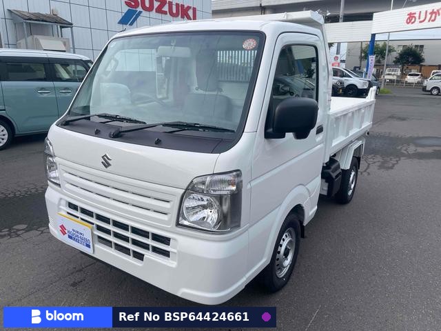 2025 Suzuki Carry Truck