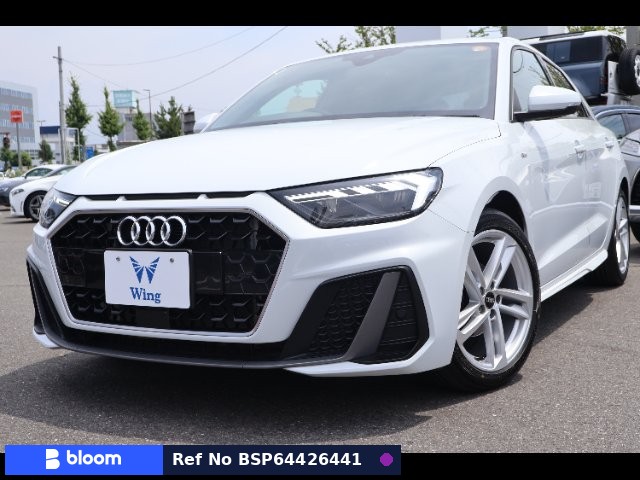2021 Audi A1 Sportback