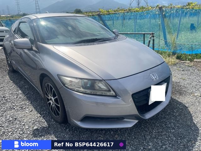 2010 Honda CR-Z