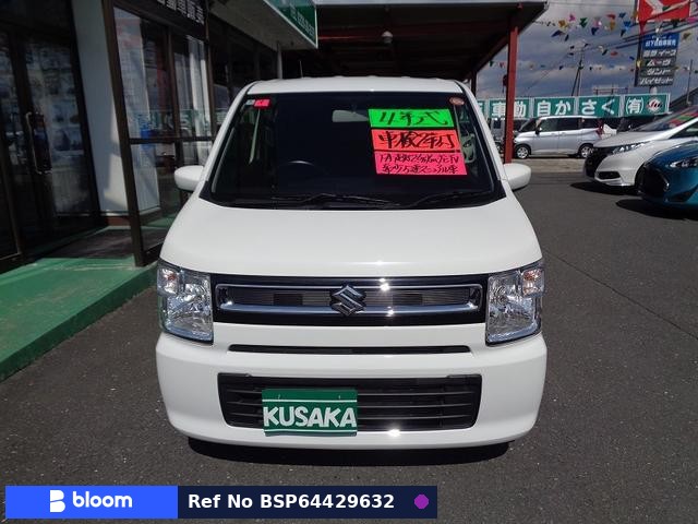 2022 Suzuki Wagon-R