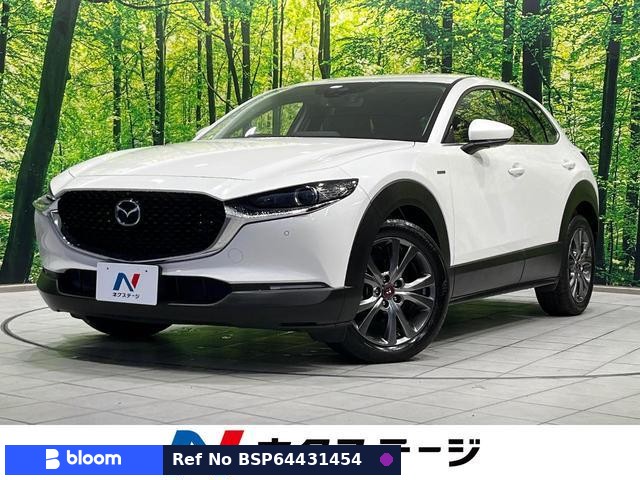 2020 Mazda CX-30