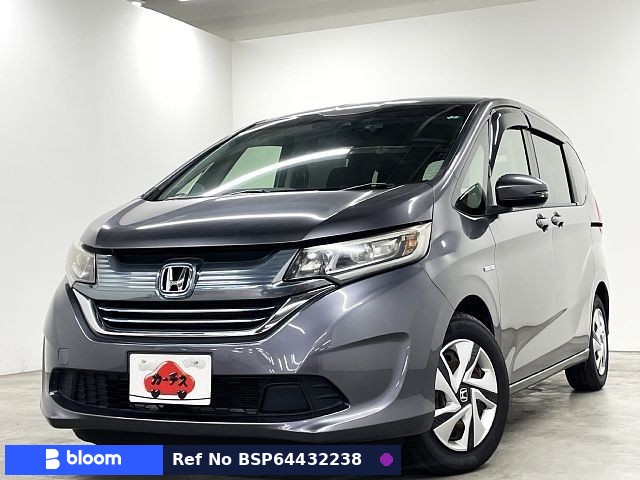2017 Honda Freed Hybrid