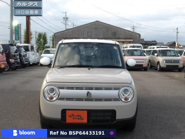 2020 Suzuki Alto Lapin