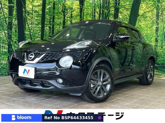 2017 Nissan Juke