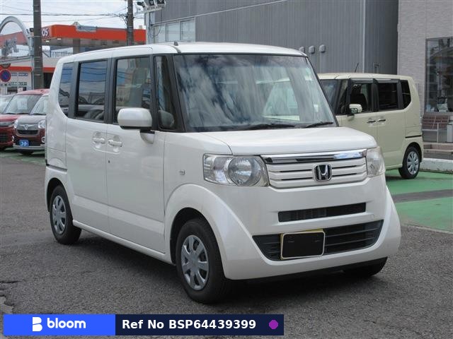 2013 Honda N BOX