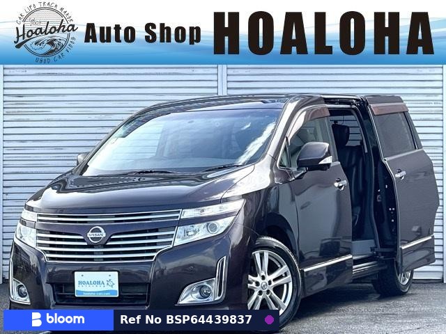 2011 Nissan Elgrand