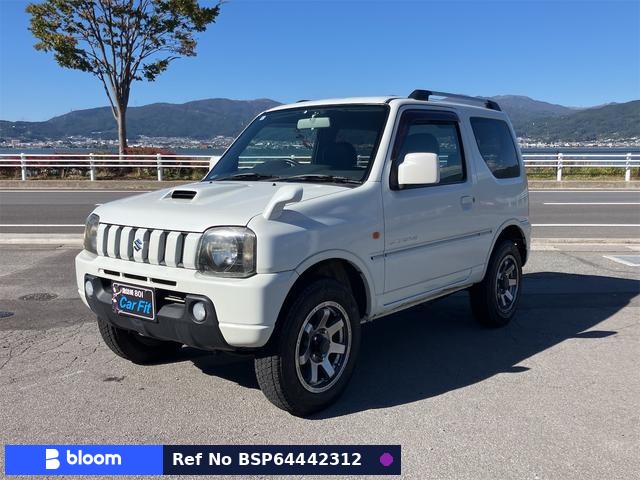 2007 Suzuki Jimny