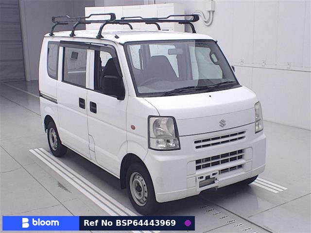 2008 Suzuki Every