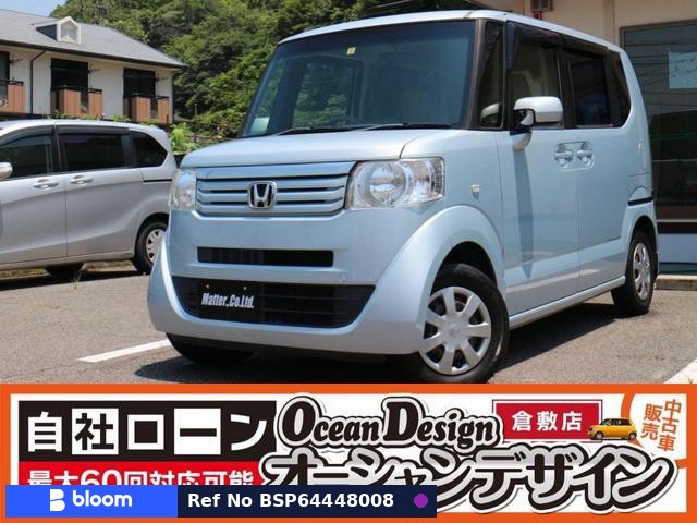 2012 Honda N BOX