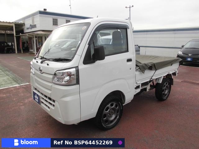 2019 Daihatsu Hijet Truck