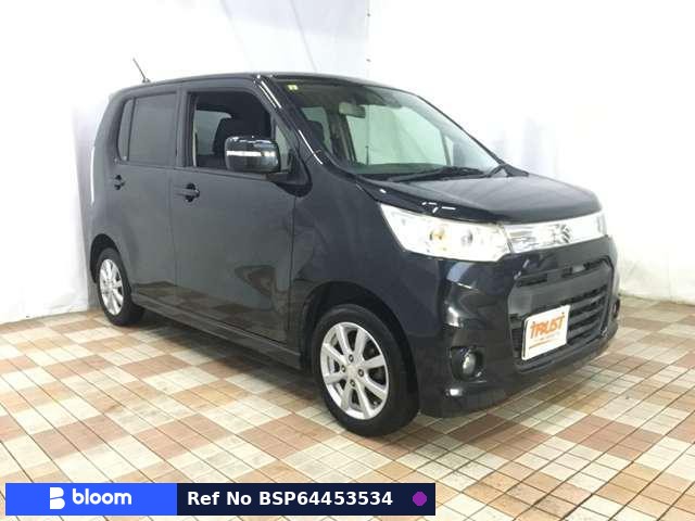 2014 Suzuki Wagon-R