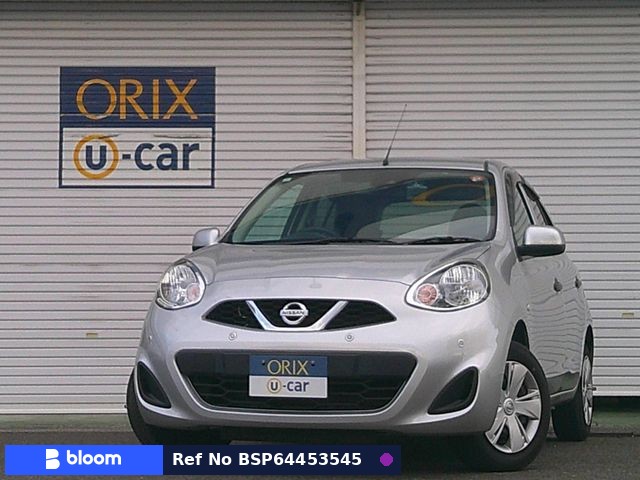 2021 Nissan March