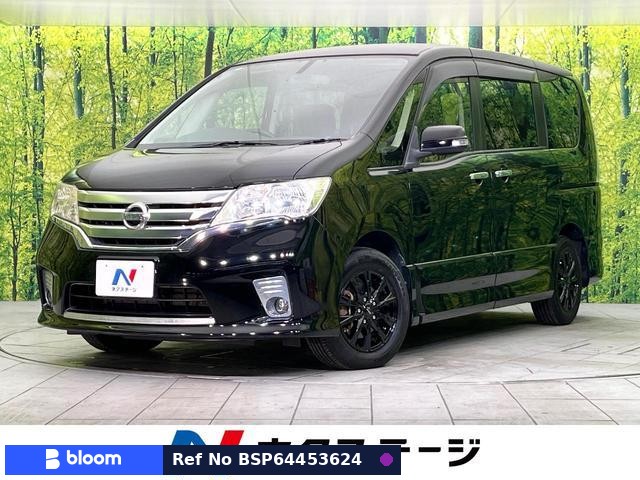 2012 Nissan Serena