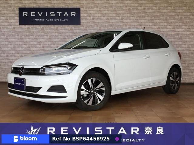 2021 Volkswagen Polo