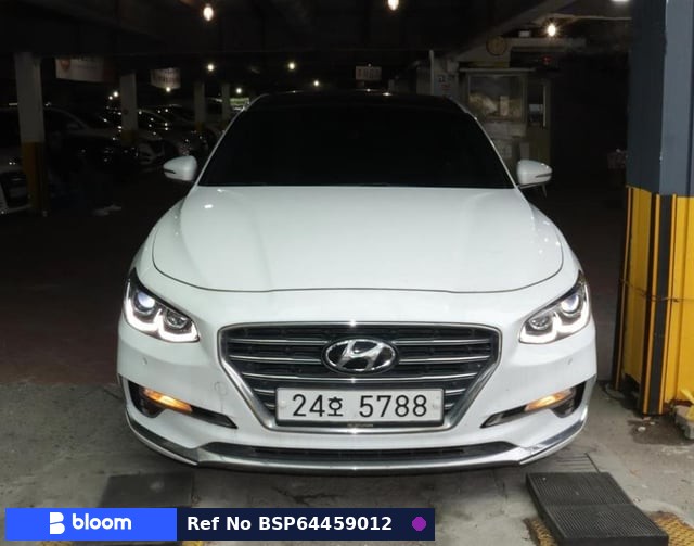 2017 Hyundai Grandeur