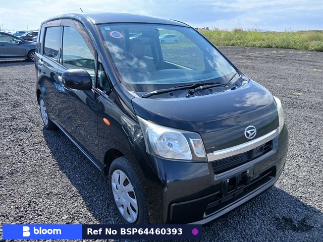 2013 Daihatsu Move