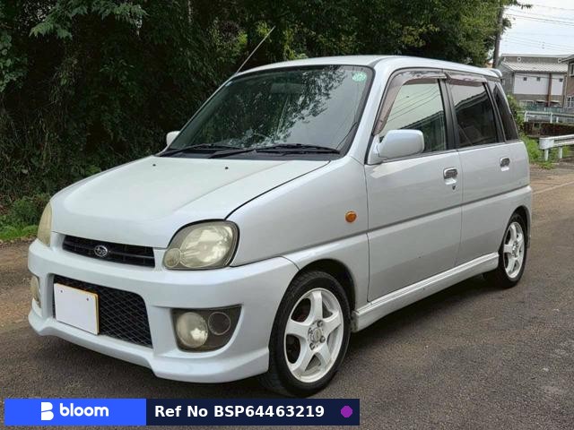 2002 Subaru Pleo