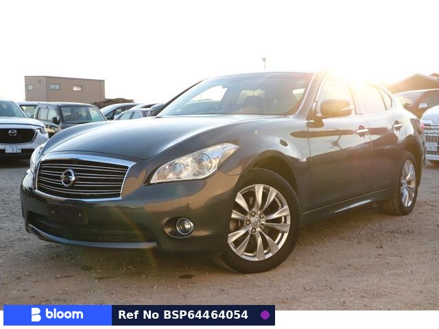 2011 Nissan Fuga