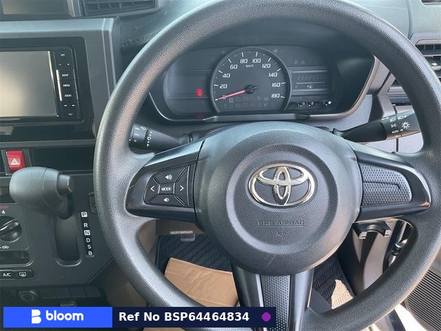 2017 Toyota Tank