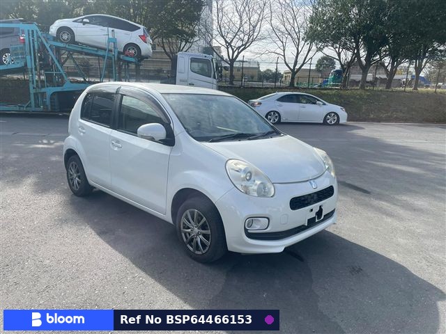 2015 Toyota Passo