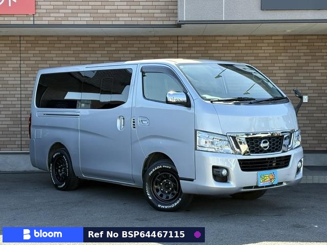 2016 Nissan NV350 Caravan