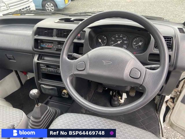 2002 Daihatsu Hijet Truck