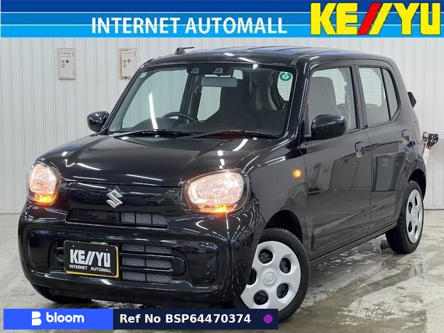 2024 Suzuki Alto