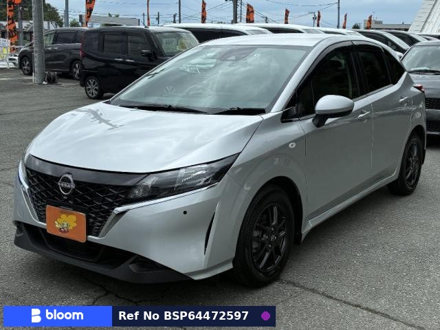 2021 Nissan Note
