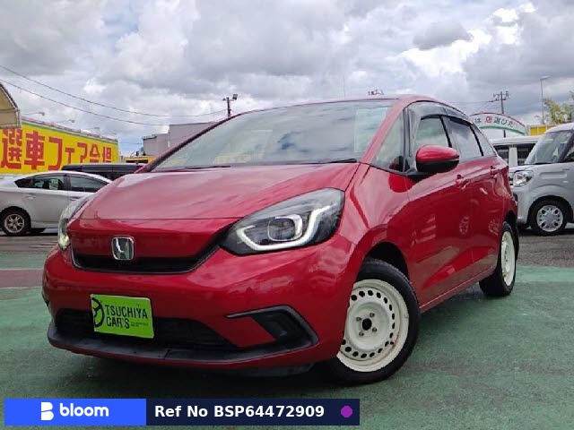 2020 Honda FIT