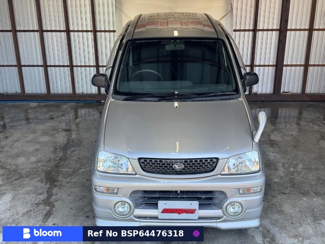 2000 Daihatsu Terios KID