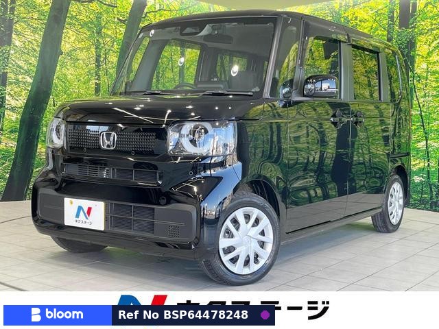 2024 Honda N BOX
