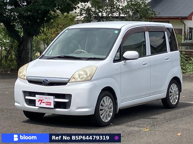 2009 Subaru Stella