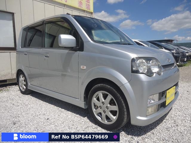 2004 Daihatsu Move