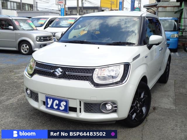2016 Suzuki Ignis