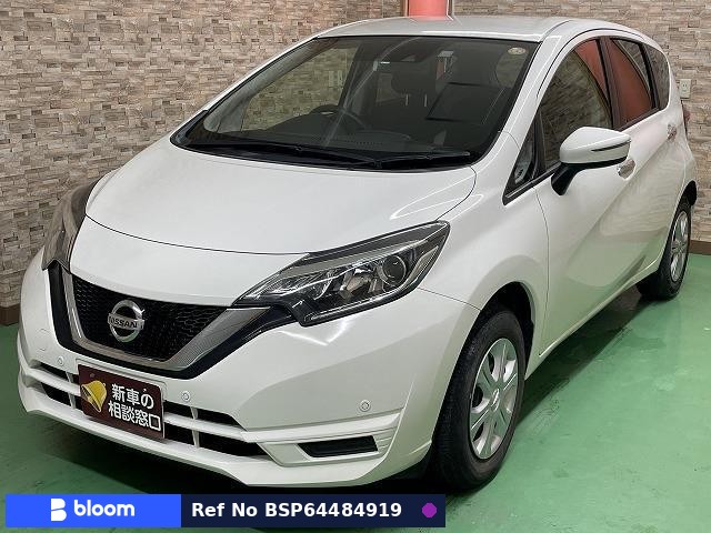 2018 Nissan Note